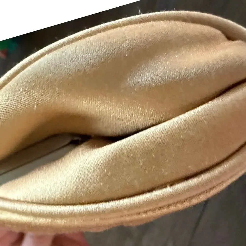 Inge Christopher satin evening bag